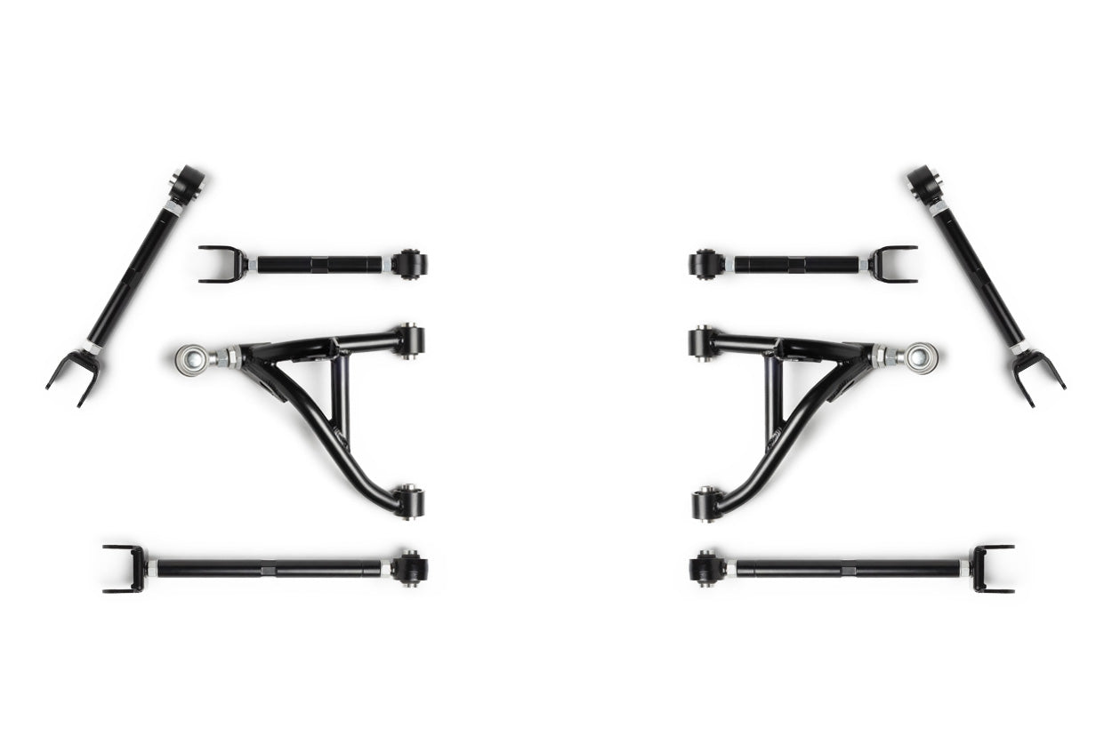 V2 PRO Arm Kit - Nissan 350Z (Rear)
