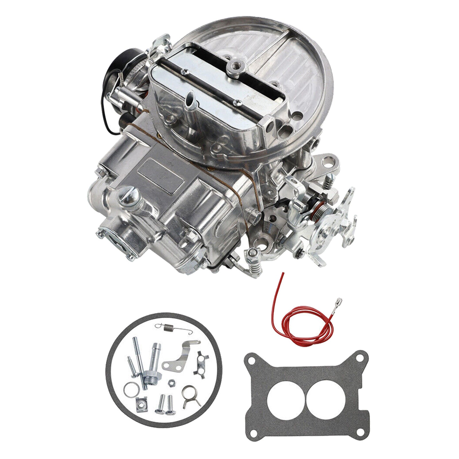 2 Barrel 350 CFM Carburetor With Electric Choke Suitable For Holley 0-80350 2300-5
