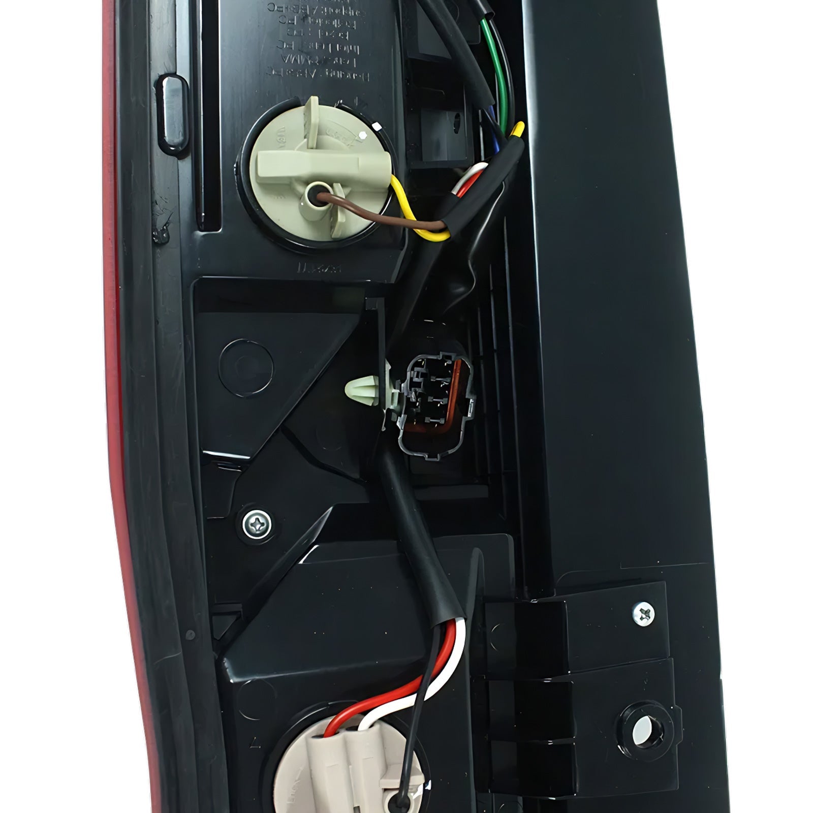 Right Side Rear Tail Light Halogen Suitable For LDV Deliver 9 V90 2020-On-4