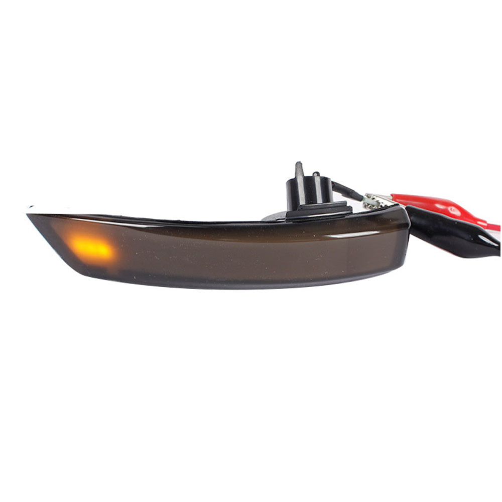 2x Turn Signal Light LED Mirror Indicator Suitable For Ford Focus Mk2 / Mk3 & Mondeo-1