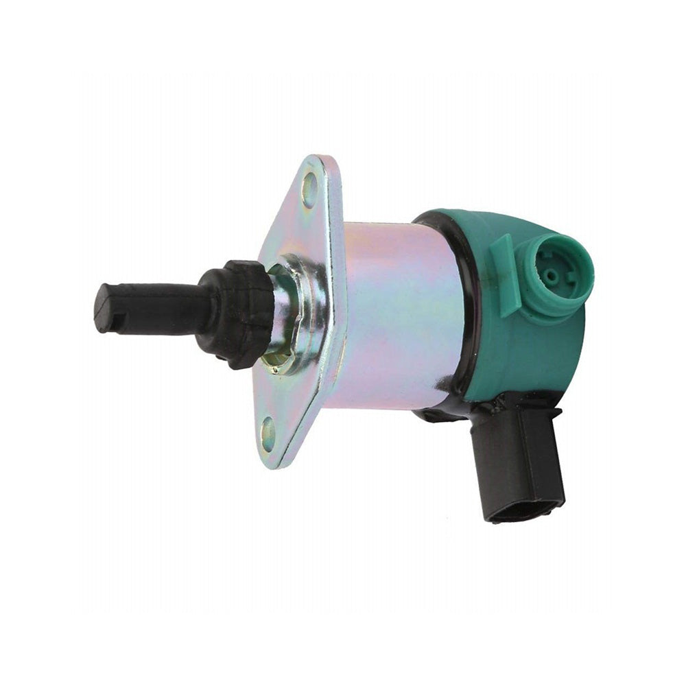 Fuel Shut-Off Solenoid Suitable For Kubota D905, D1005, D1105 17208-60010 / 17208-60015-3