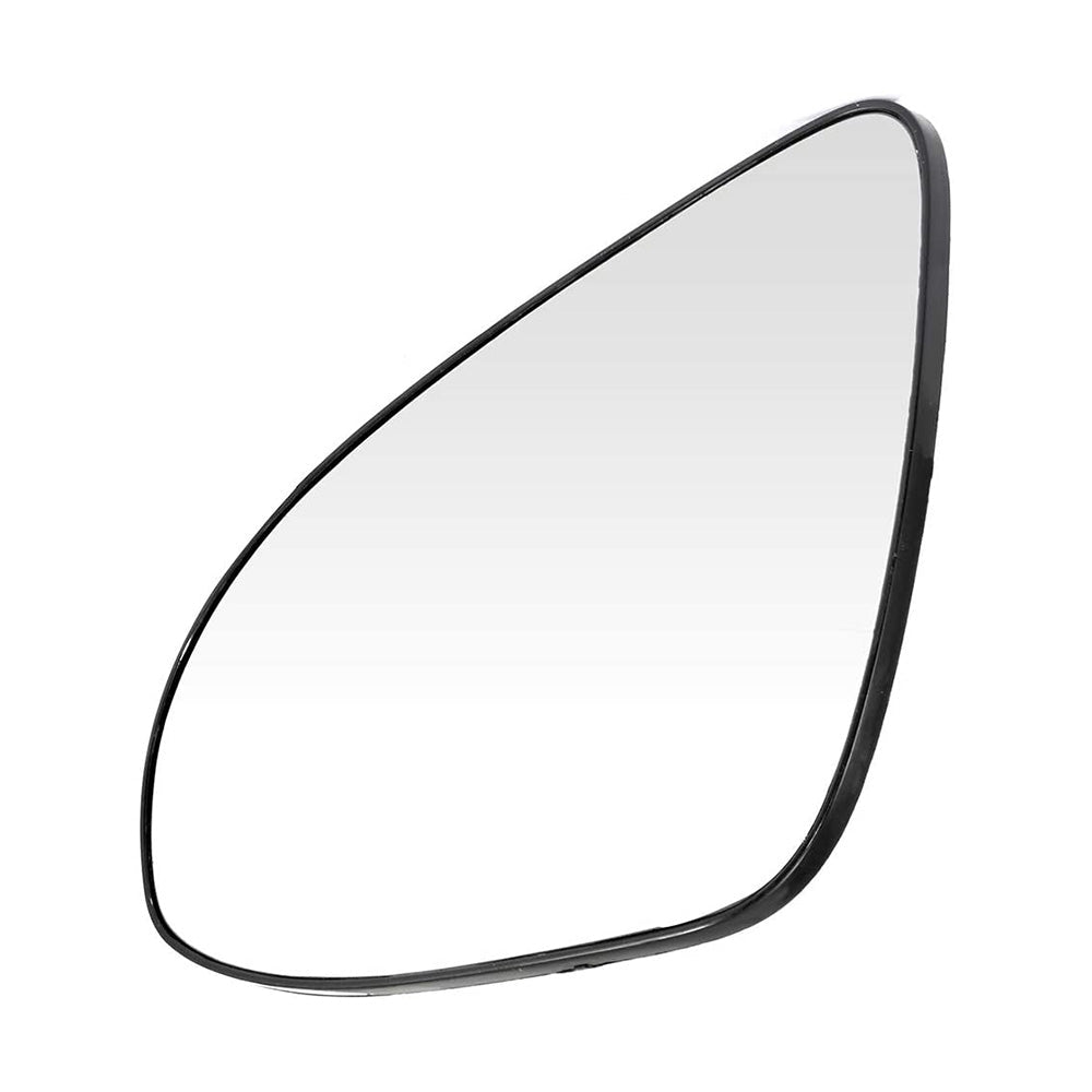 Left Side Mirror Glass with Back Plate Suitable For Toyota Yaris 2012-2017-2