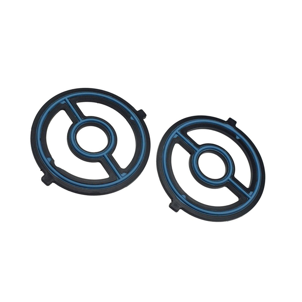 Engine Oil Cooler Filter Housing Gasket Seal Suitable For Mazda CX-7 2007-2012-3