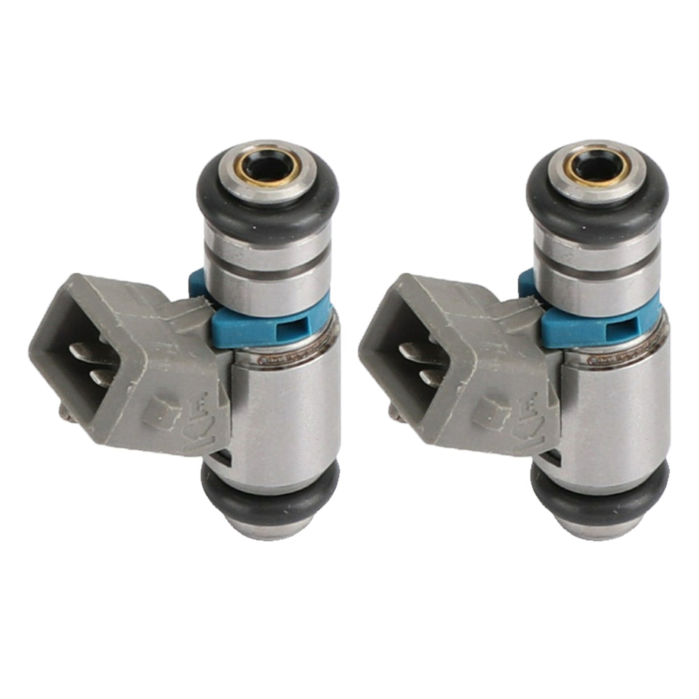 2x Fuel Injectors Suitable For Harley Sportster XL 883 1200 2007-2017-2