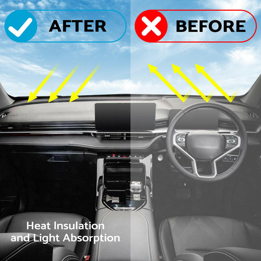 Non-Slip Dash Mat Suitable For Haval H6 SUV ULTRA LUX With Heads Up Display 06/2021-2024-2