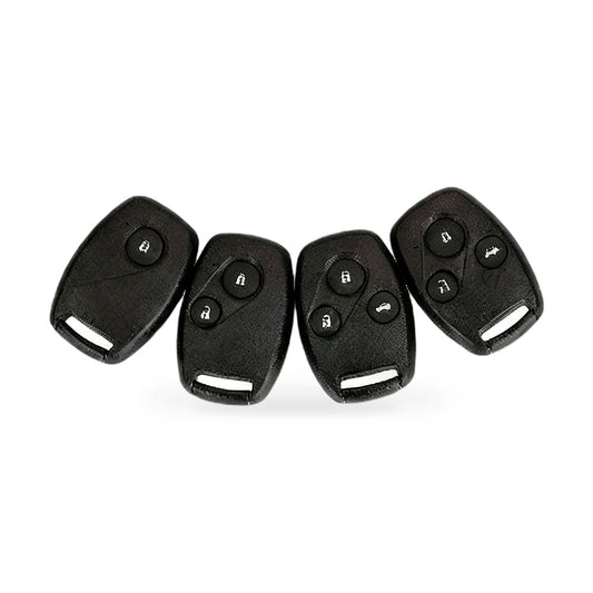 2/3/4 Button Remote Car Key Suitable for Honda Civic 1.8L-0