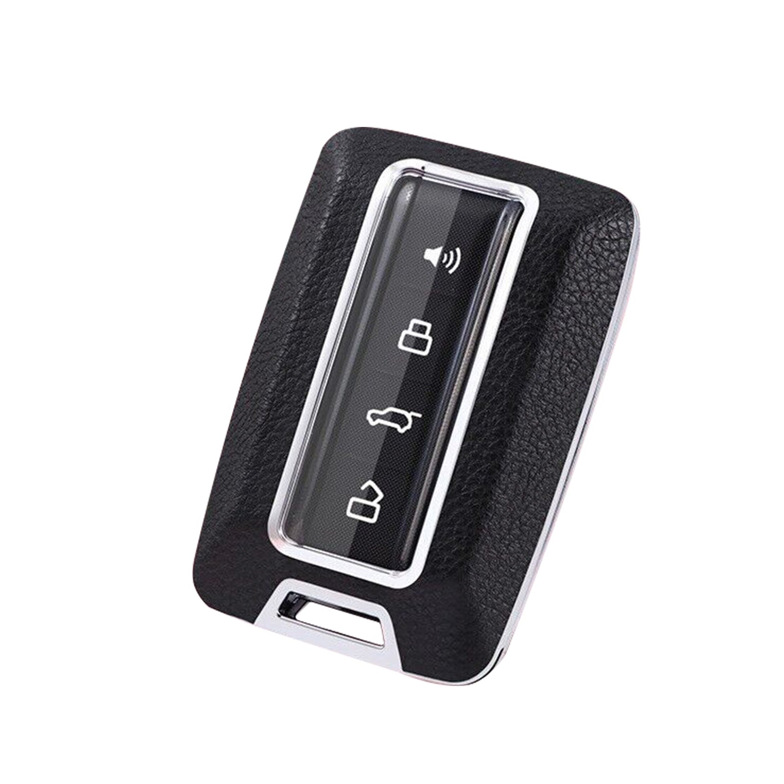 PC Leather Car Remote Key Fob Cover Suitable For Great Wall GWM Wey Tank 300-1