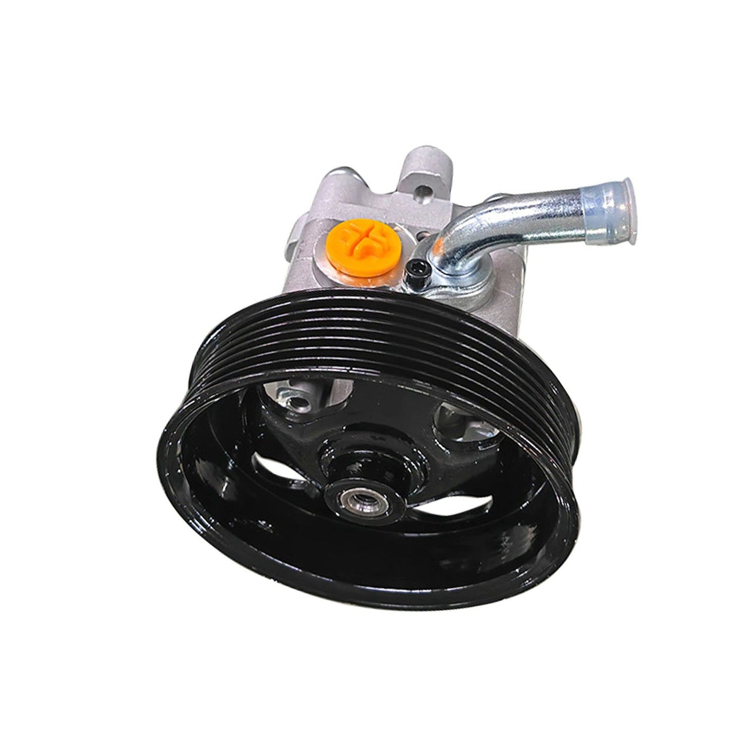 1xPower Steering Pump w/Pulley Suitable For Nissan  Altima Maxima J32 Murano Z51-1