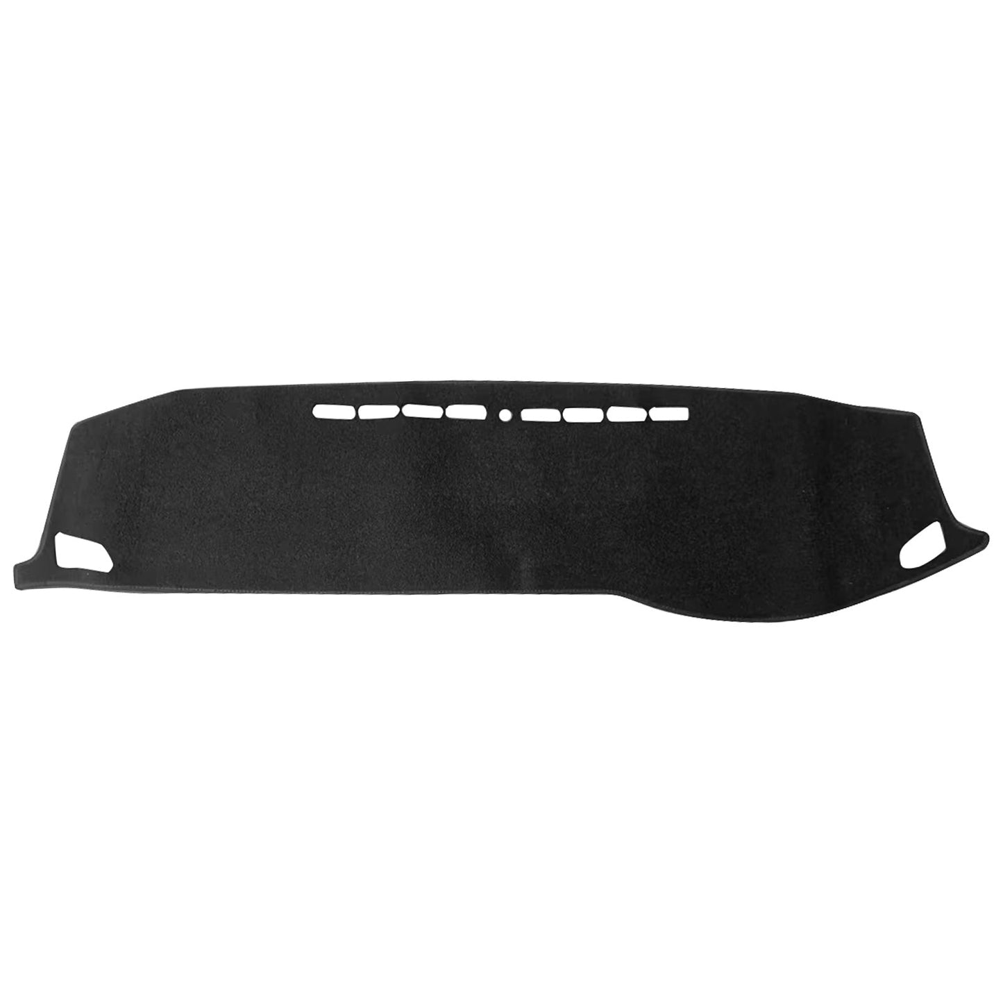 Non-Slip Dash Mat Suitable For LDV D90 SV9A 2017-2022 Black Dashboard Cover-0