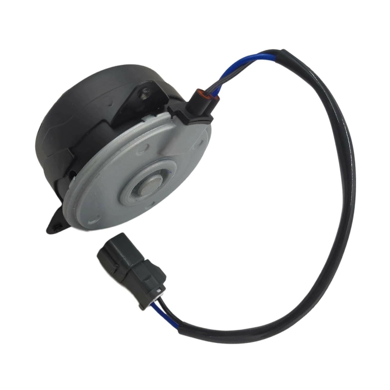 Radiator Cooling Fan Motor RH Suitable For Honda Accord Euro CL 2.4L K24A3 2002-2008-2