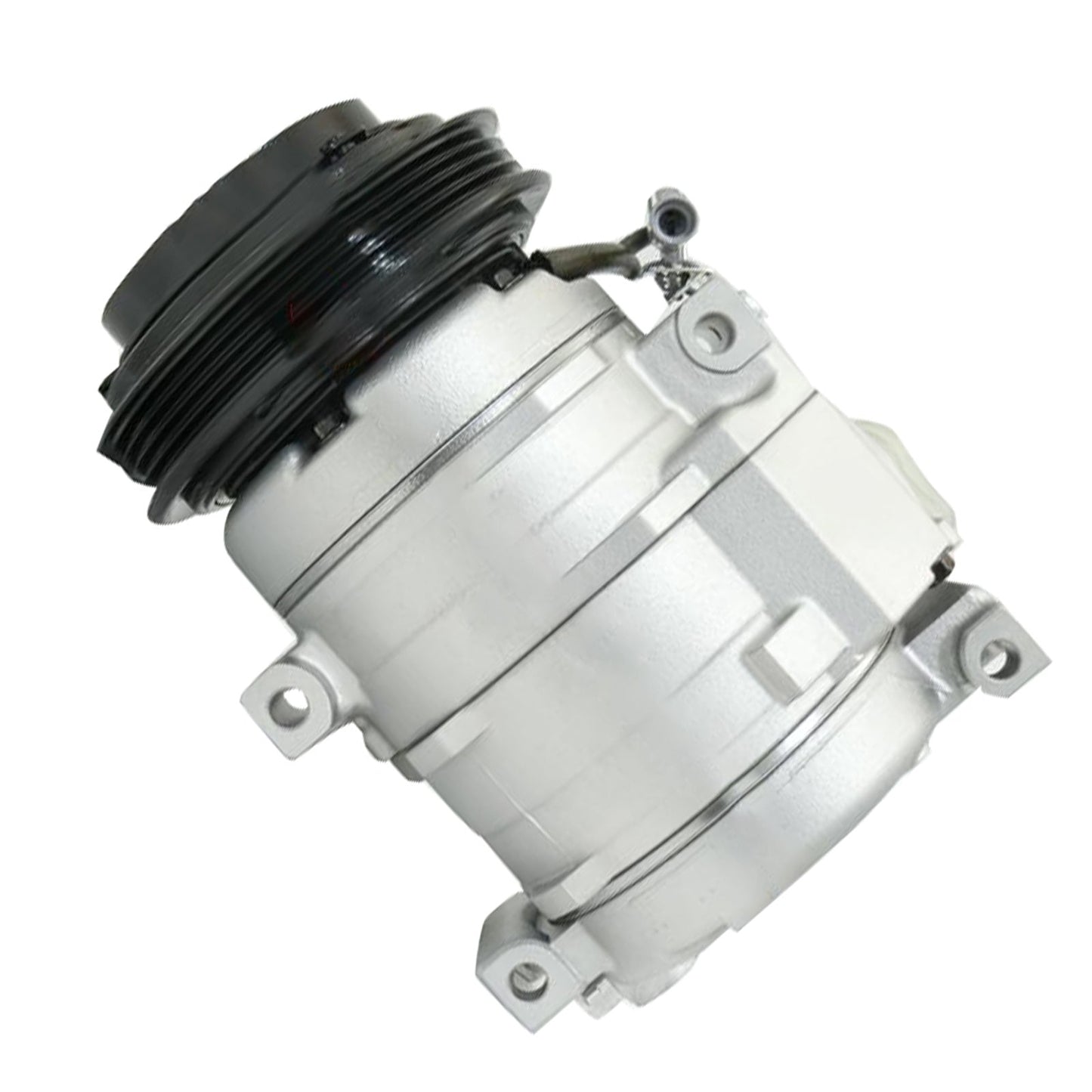 Air Con AC Compressor Suitable For Toyota Hilux VZN167R / VZN172R 2002 3.4L 5VZ-FE-3
