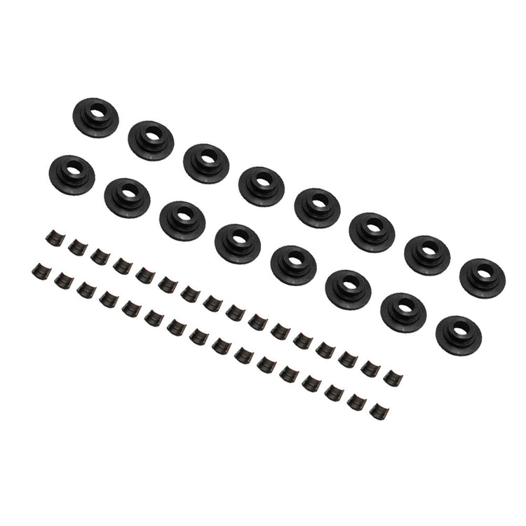 Valve Springs Retainers & Locks Suitable for SBC 283 305 327 350 400 Engines-3