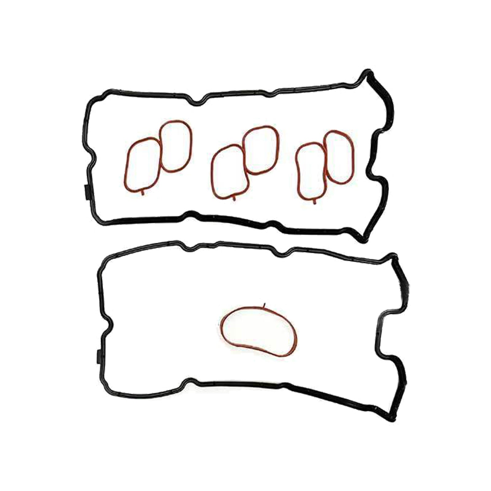 VRS Cylinder Head Gasket Set Suitable For Nissan Navara / Pathfinder R51 4.0L 2005-2011-3