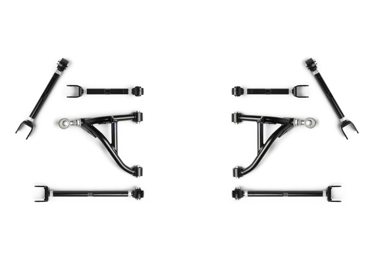V2 PRO Arm Kit - Nissan 370Z (Rear)
