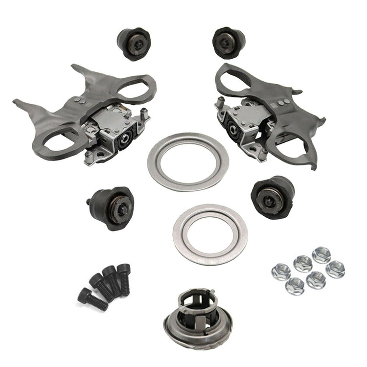 Clutch Release Fork & Bearing Kit Suitable For Ford Fiesta Focus 2012-2019 DCT250 DPS6-2