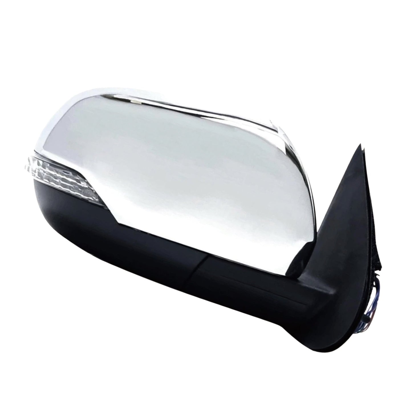 Right Side Wing Mirror Chrome Suitable For Mitsubishi Triton / Pajero Sport 2.4 2019-2022-0