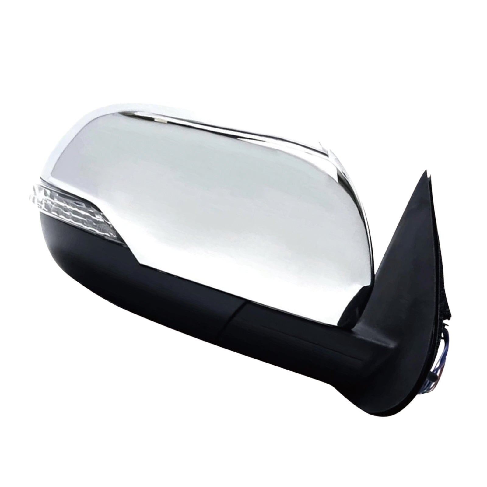 Right Side Wing Mirror Chrome Suitable For Mitsubishi Triton / Pajero Sport 2.4 2019-2022-0