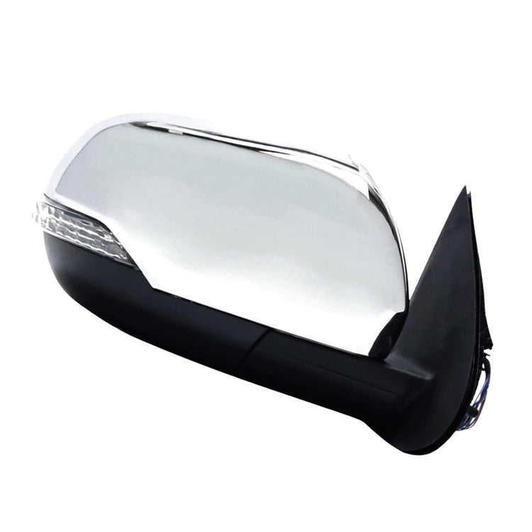 Right Side Wing Mirror Chrome Suitable For Mitsubishi Triton / Pajero Sport 2.4 2019-2022-0