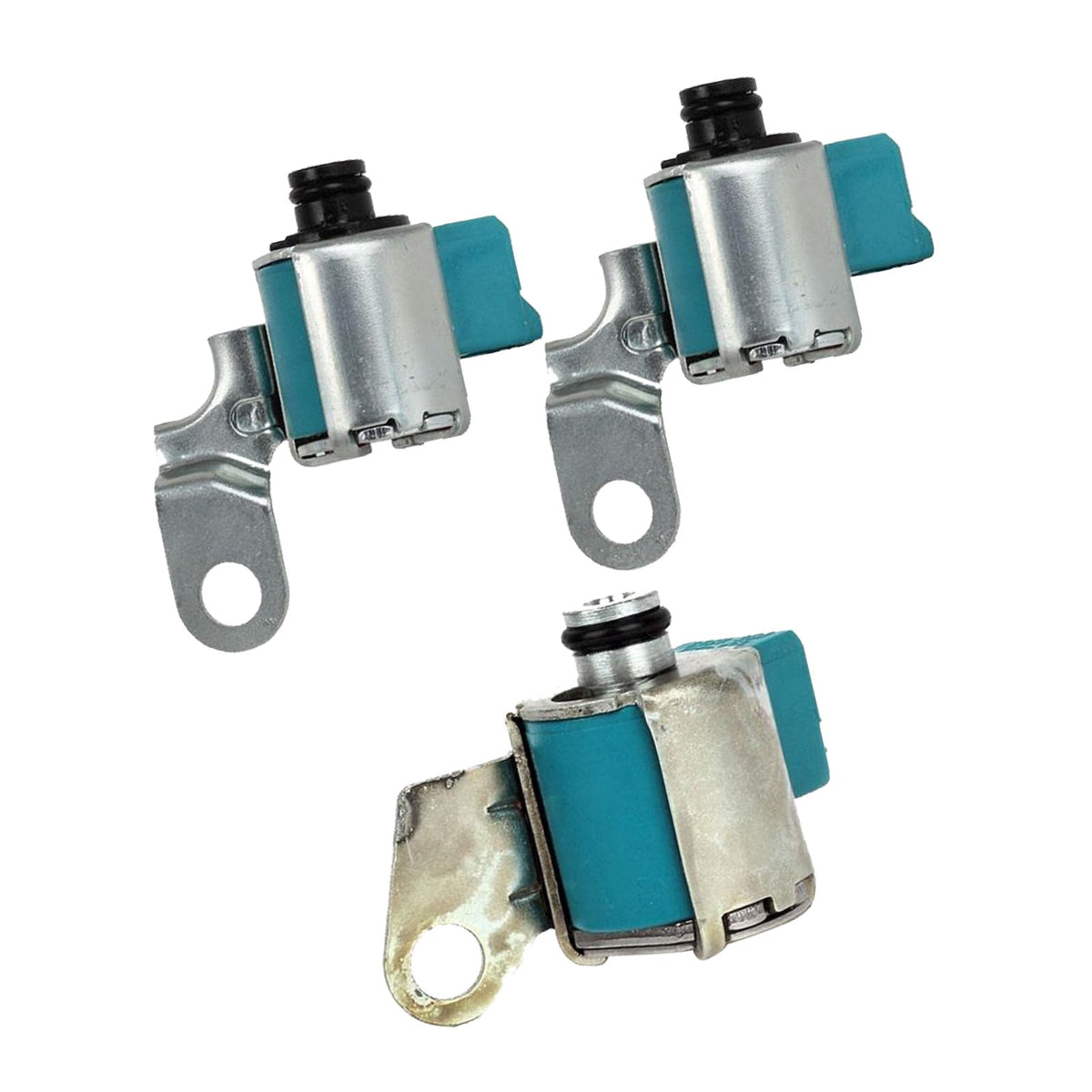 3x Solenoid Valves Suitable For Toyota 4Runner / Cressida 2.8L / 3.0L 1987-1992-2