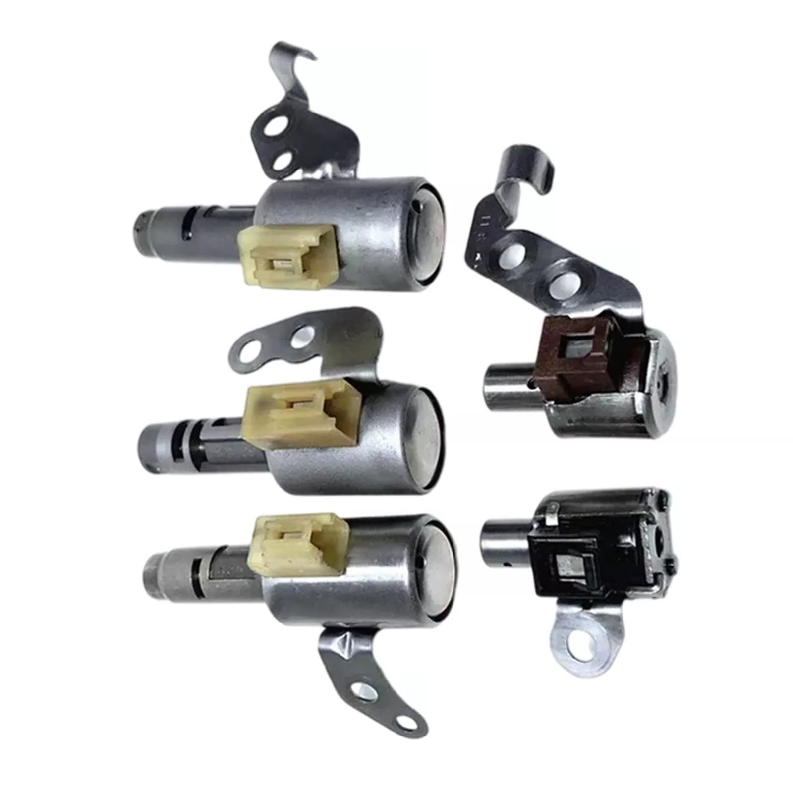 5x Transmission Solenoids Suitable For Toyota RAV4 / Camry / Highlander U140 / U240-3