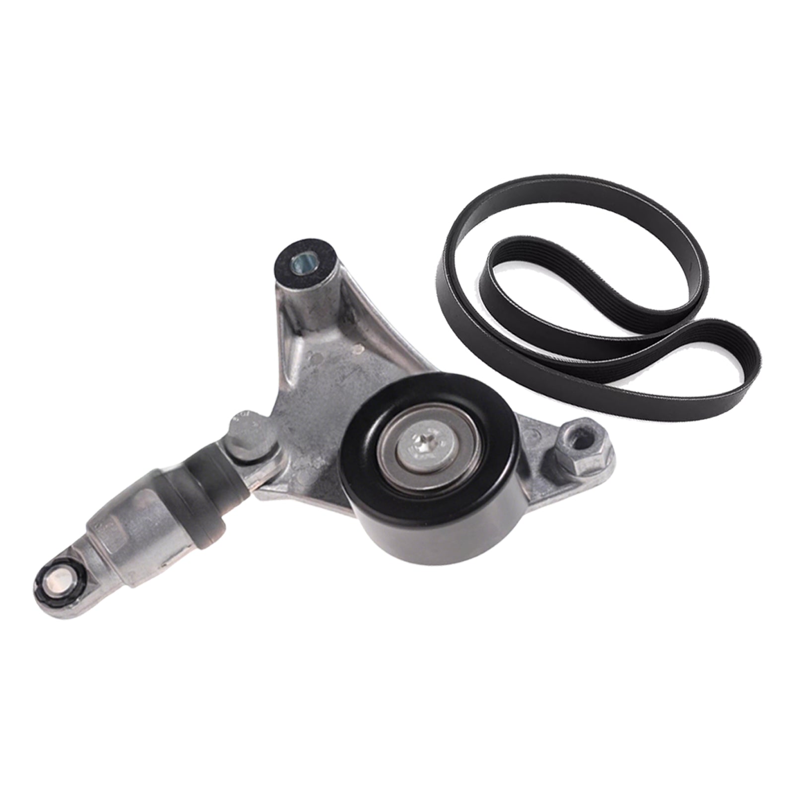 Tensioner Pulley & Belt Kit Suitable For Toyota Camry ACV40 / RAV4 ACA33 / Tarago 2.4L-0