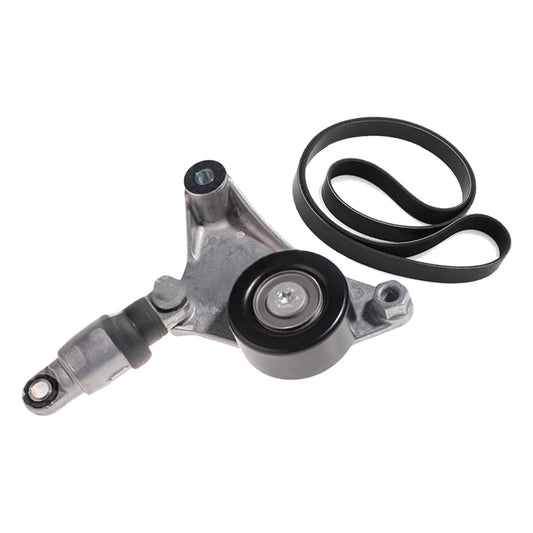 Tensioner Pulley & Belt Kit Suitable For Toyota Camry ACV40 / RAV4 ACA33 / Tarago 2.4L-0