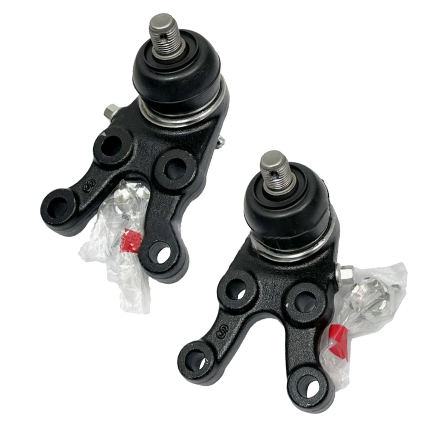 Lower Ball Joint Pair Left & Right Suitable For Mitsubishi Pajero NH-NL 4x4 1991-2000-0