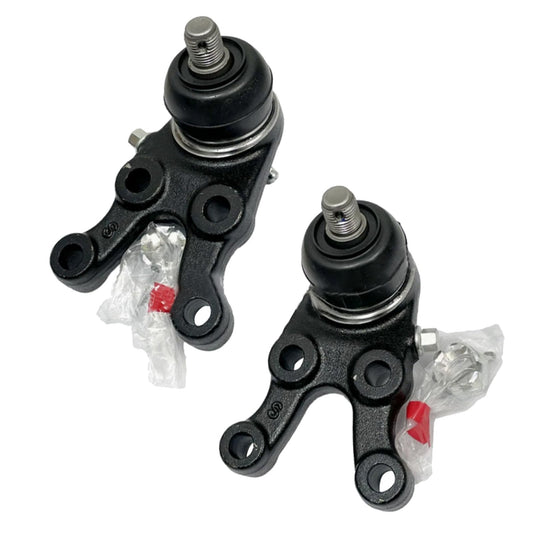 Lower Ball Joint Pair Left & Right Suitable For Mitsubishi Pajero NH-NL 4x4 1991-2000-0