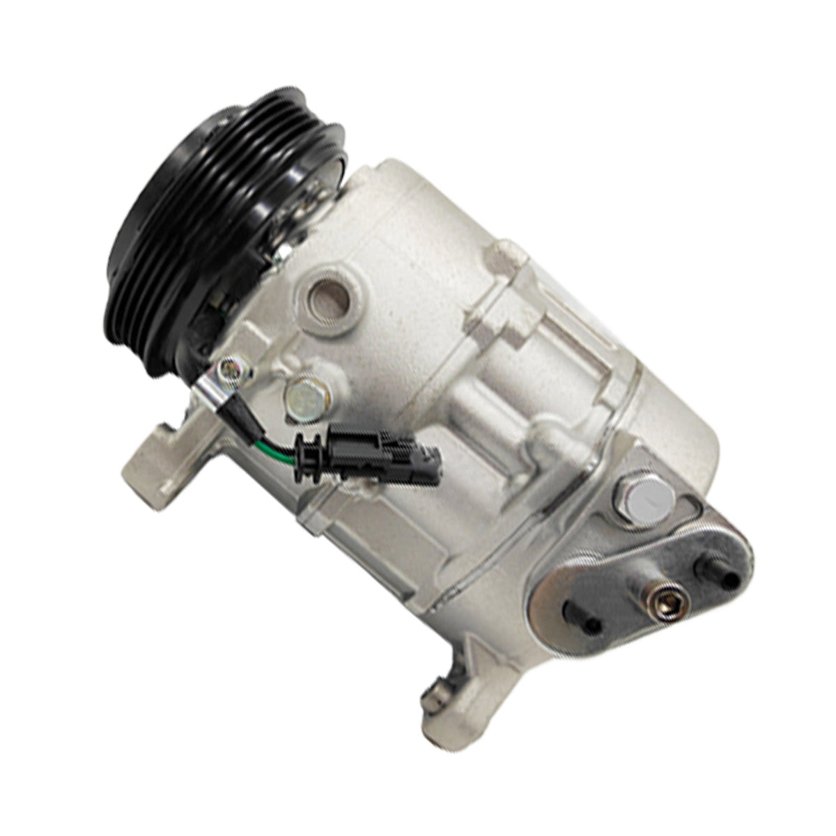 A/C Compressor w/ Clutch Suitable For GMC Yukon Cadillac Escalade Chevy Suburban-4