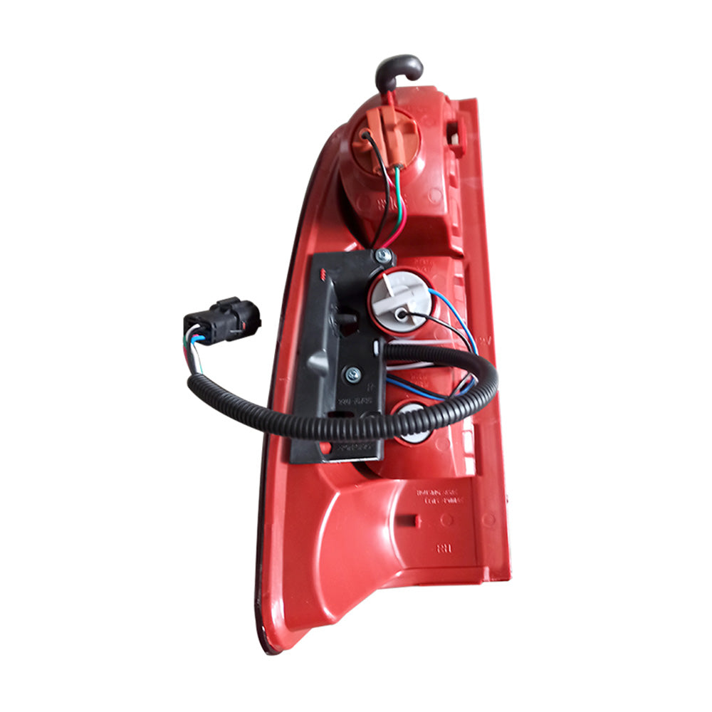 Right Red Tail Light Rear Lamp Suitable For Isuzu D-Max 2006-2012-3
