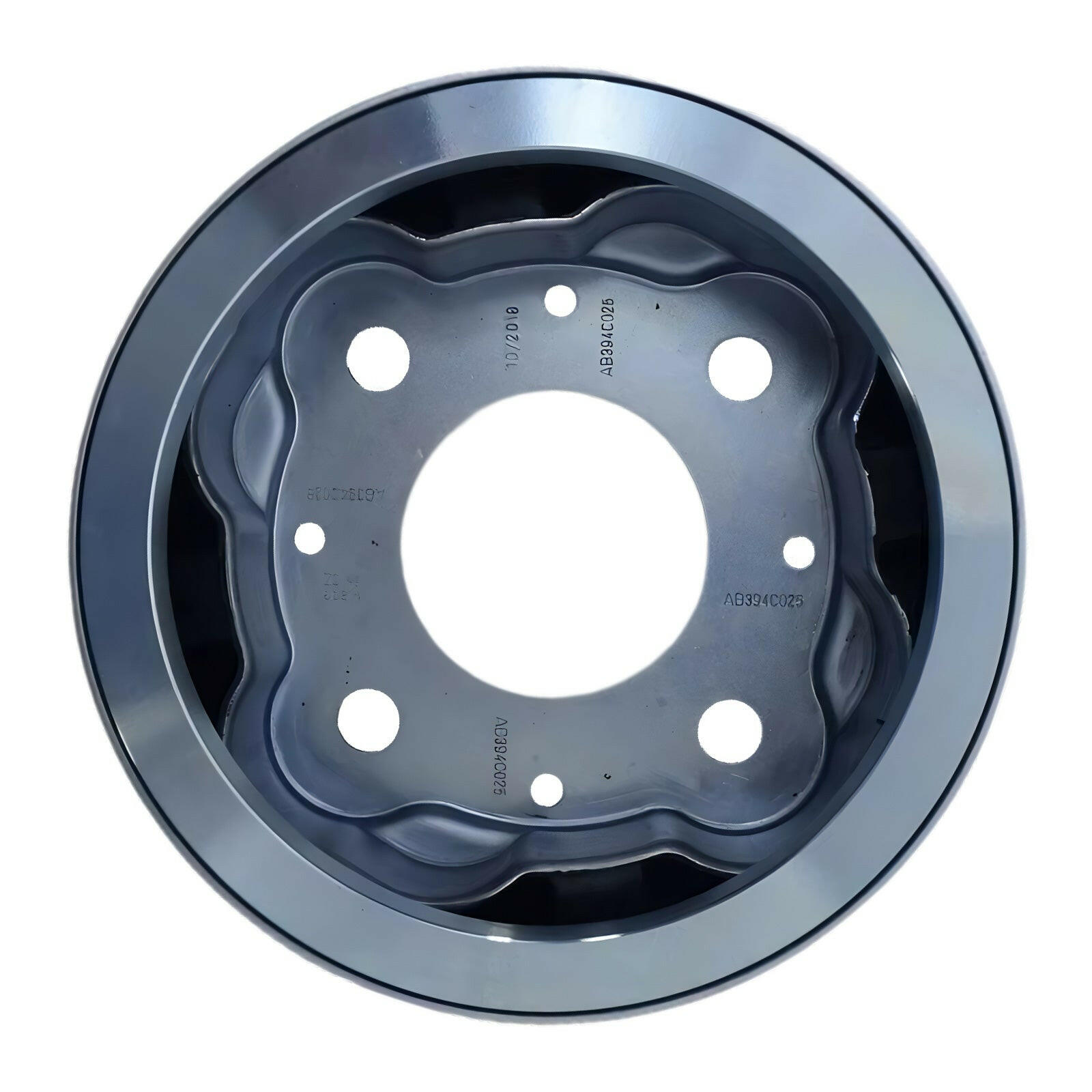 Rear Tailshaft Front Balancer Damper Suitable For Ford Ranger PX 2011-2021-0