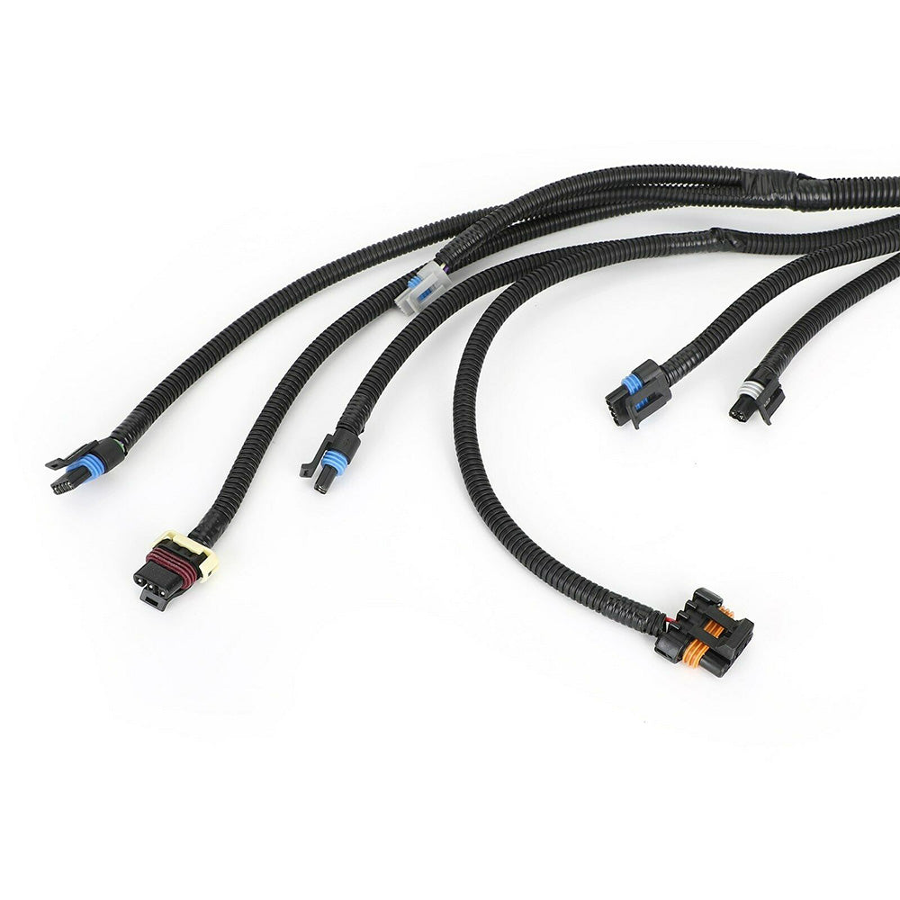 Stand-Alone Harness 4L60E Suitable For LS1 Vortec 4.8/5.3/6.0 1997-2006 – Drive By Cable-2