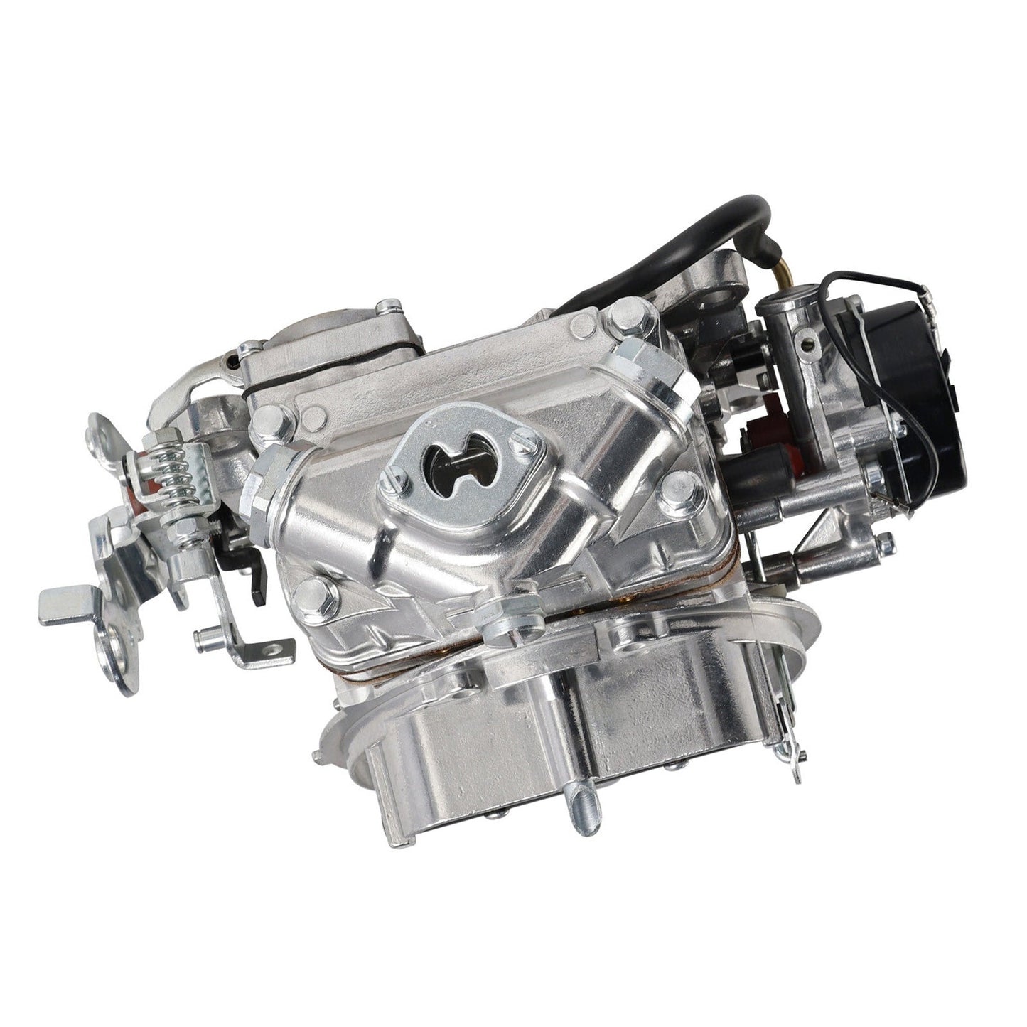 2 Barrel 350 CFM Carburetor With Electric Choke Suitable For Holley 0-80350 2300-2