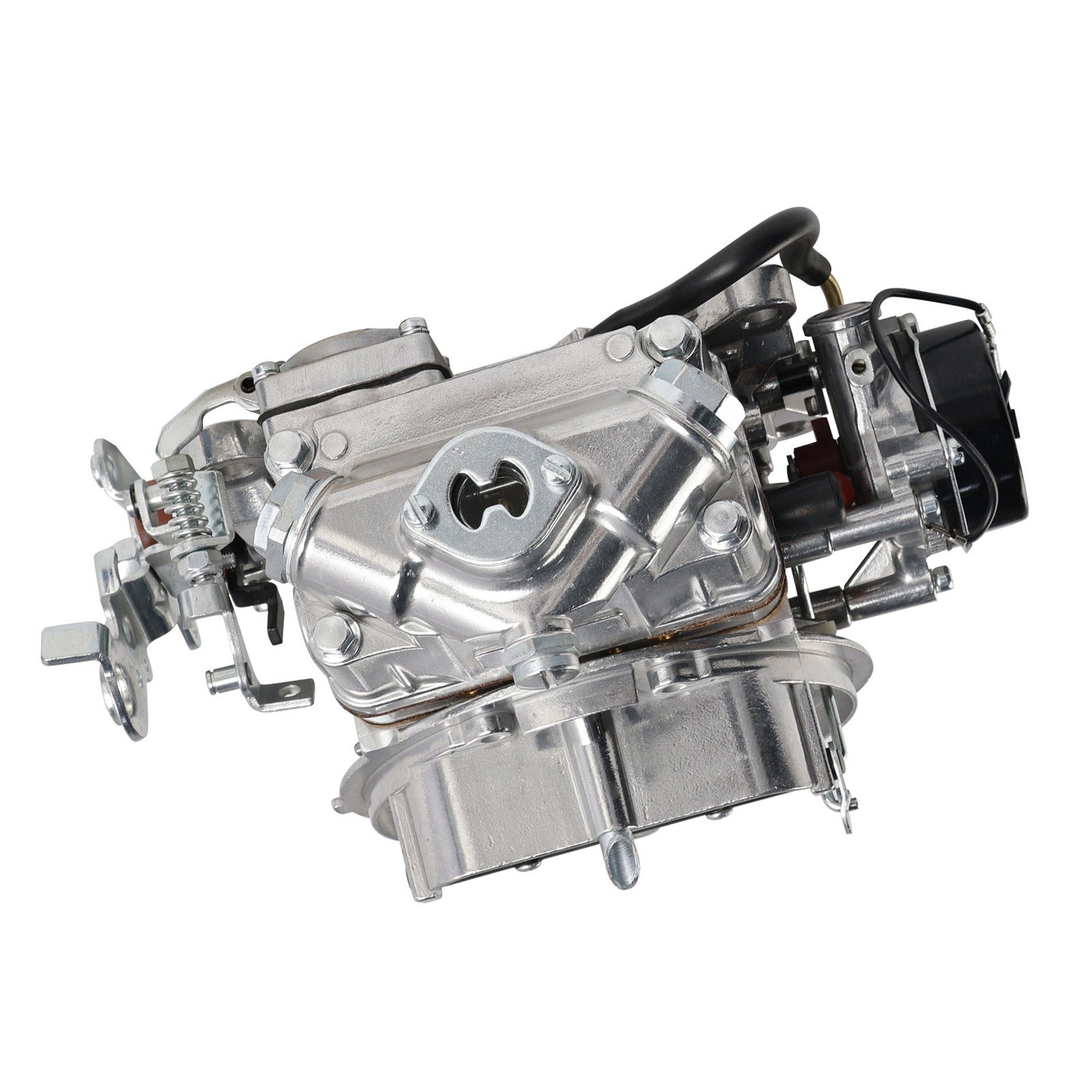 2 Barrel 350 CFM Carburetor With Electric Choke Suitable For Holley 0-80350 2300-2