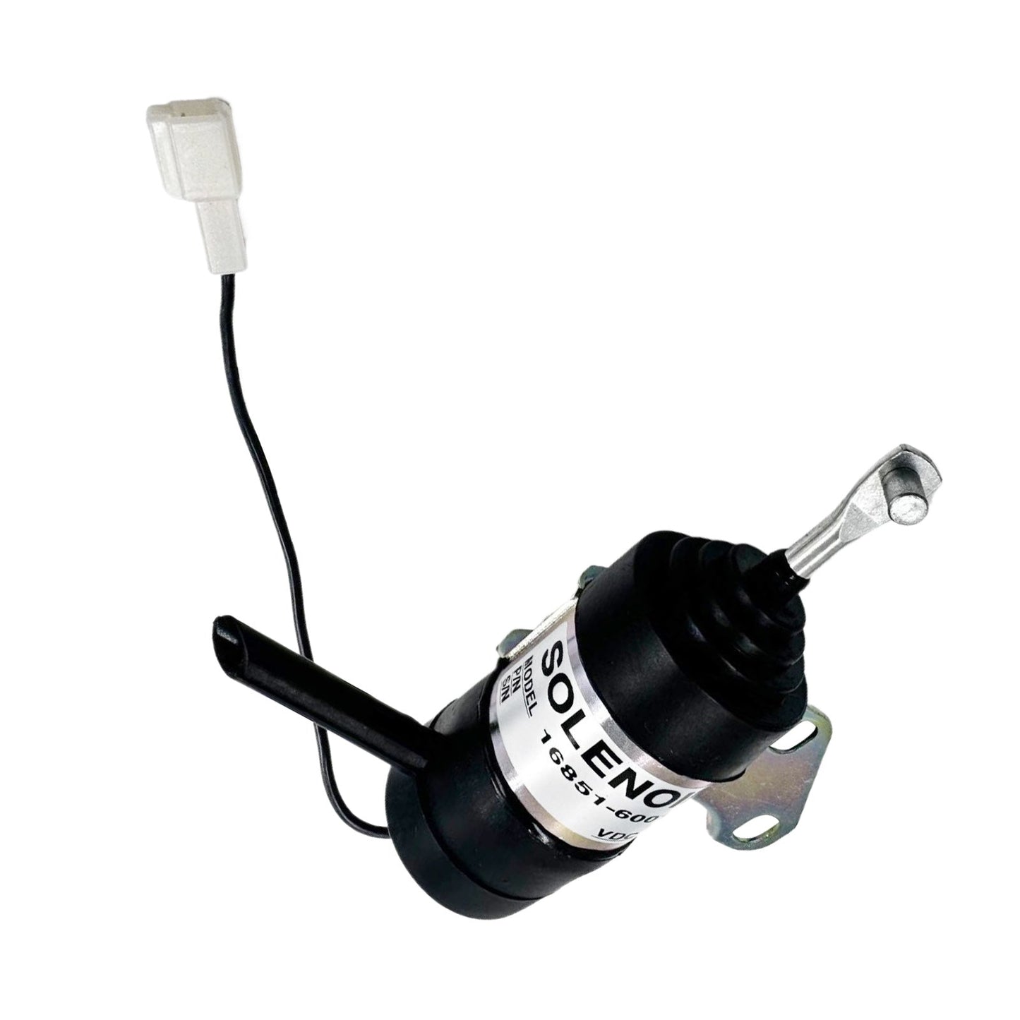 Fuel Shut Off Solenoid Suitable For Kubota D902 / BX2230D 16851-60014 / 052600-453-2