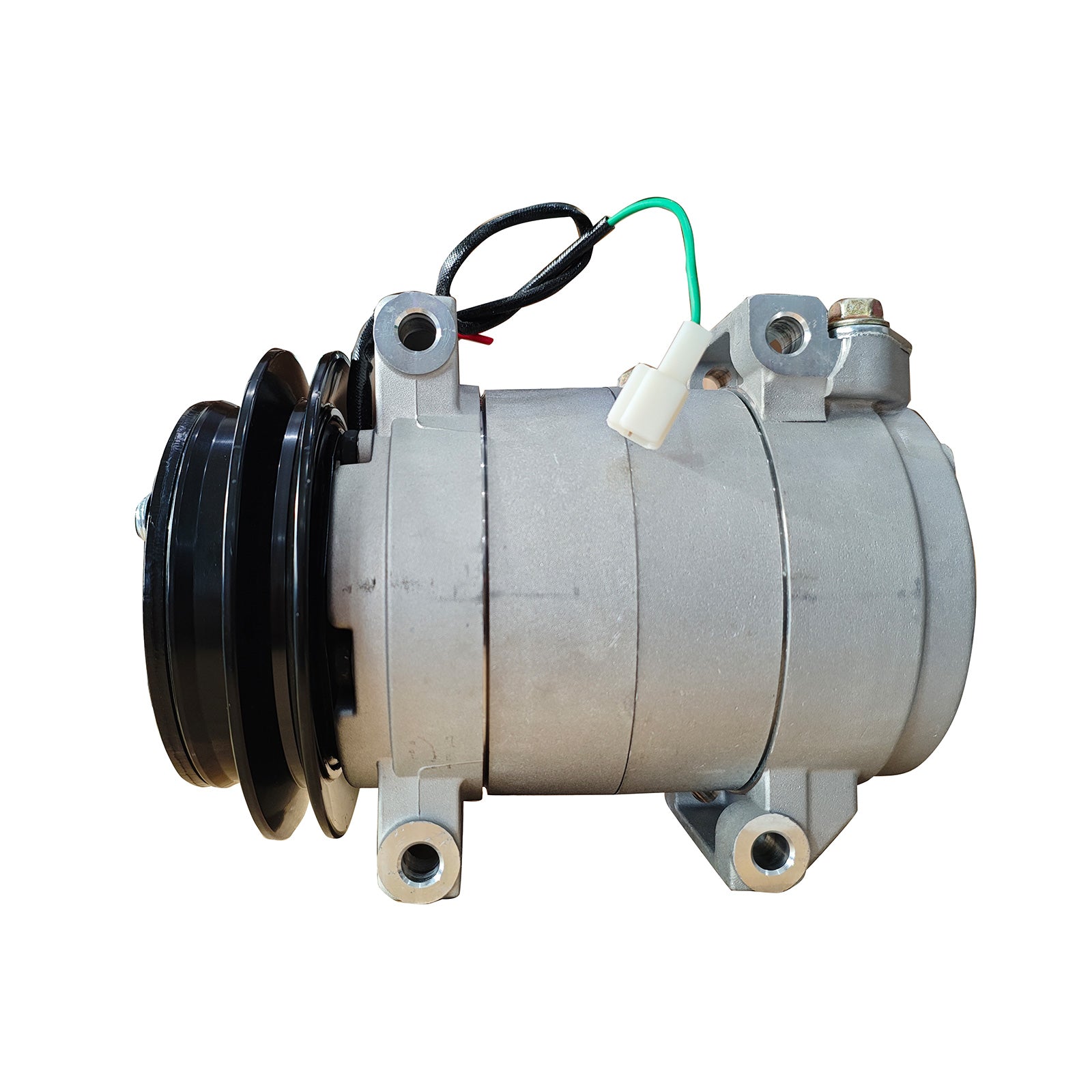 AC Compressor Suitable For Holden Colorado RC / Isuzu Rodeo RA 2.4L / 3.0L Diesel 4JJ1-TC-0