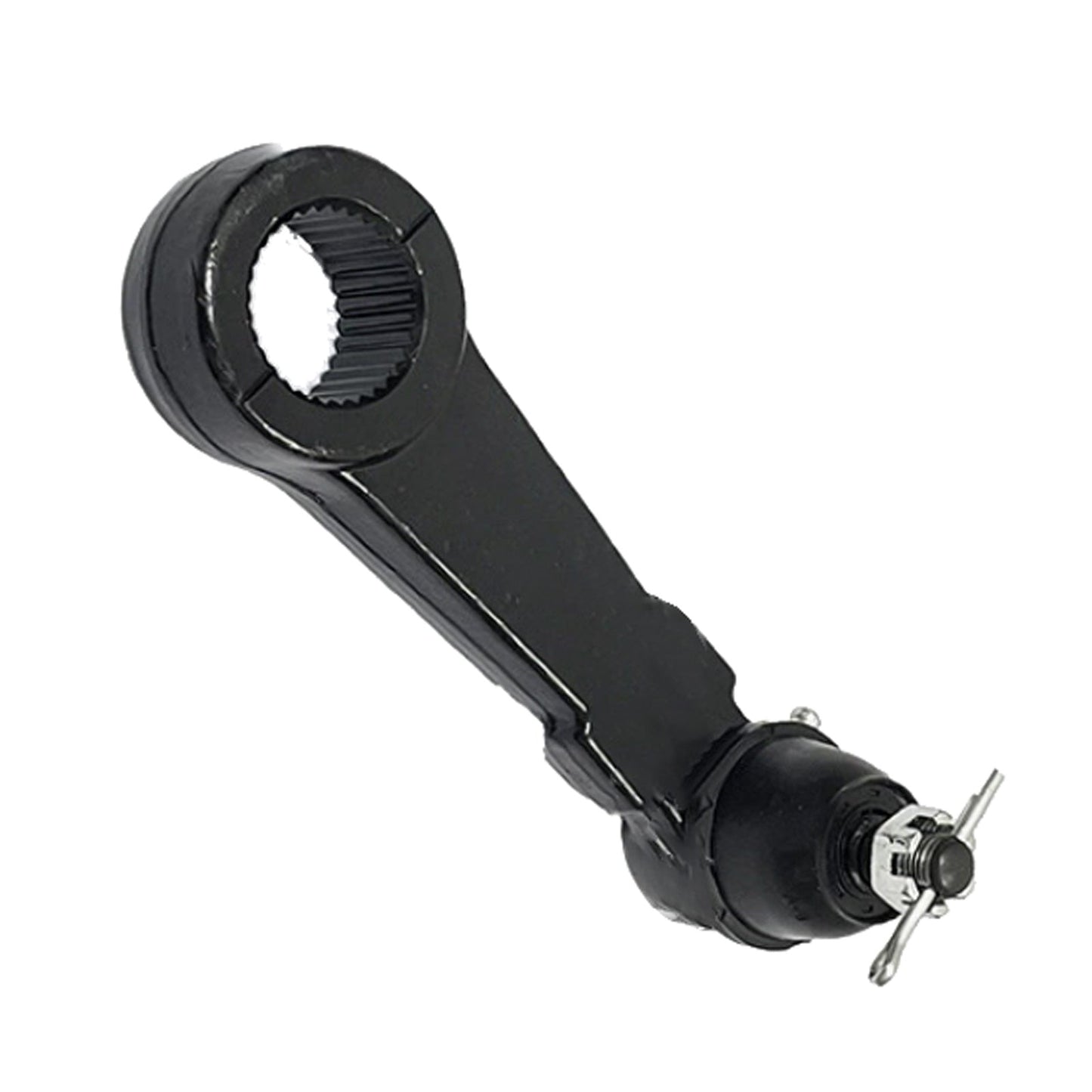 Greaseable Steering Pitman Arm Suitable For Mitsubishi Pajero NL 1997-2000 4x4-0