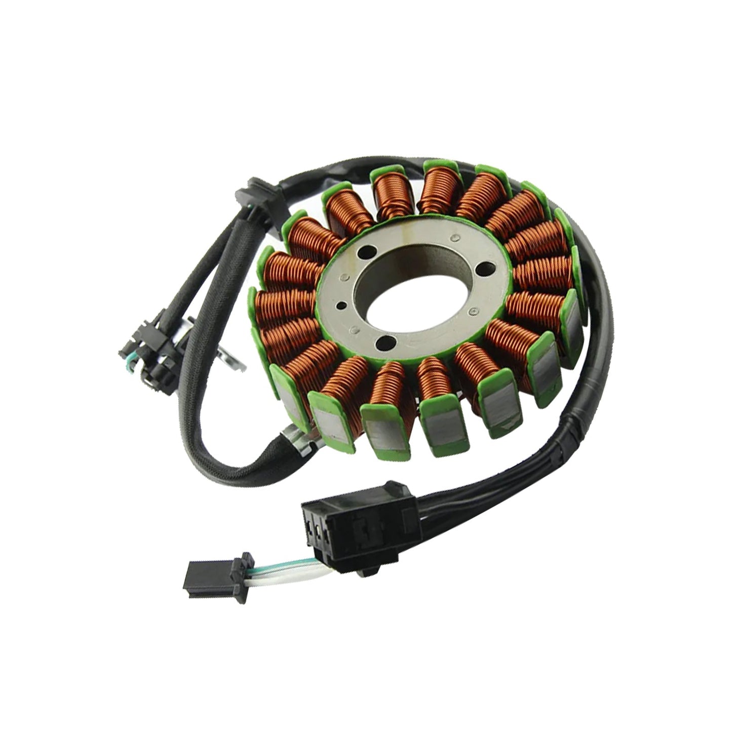 Magneto Stator Pick Up Coil Suitable For Kawasaki Ninja 250 / 300 Z250 / Z300 2013-2017-0