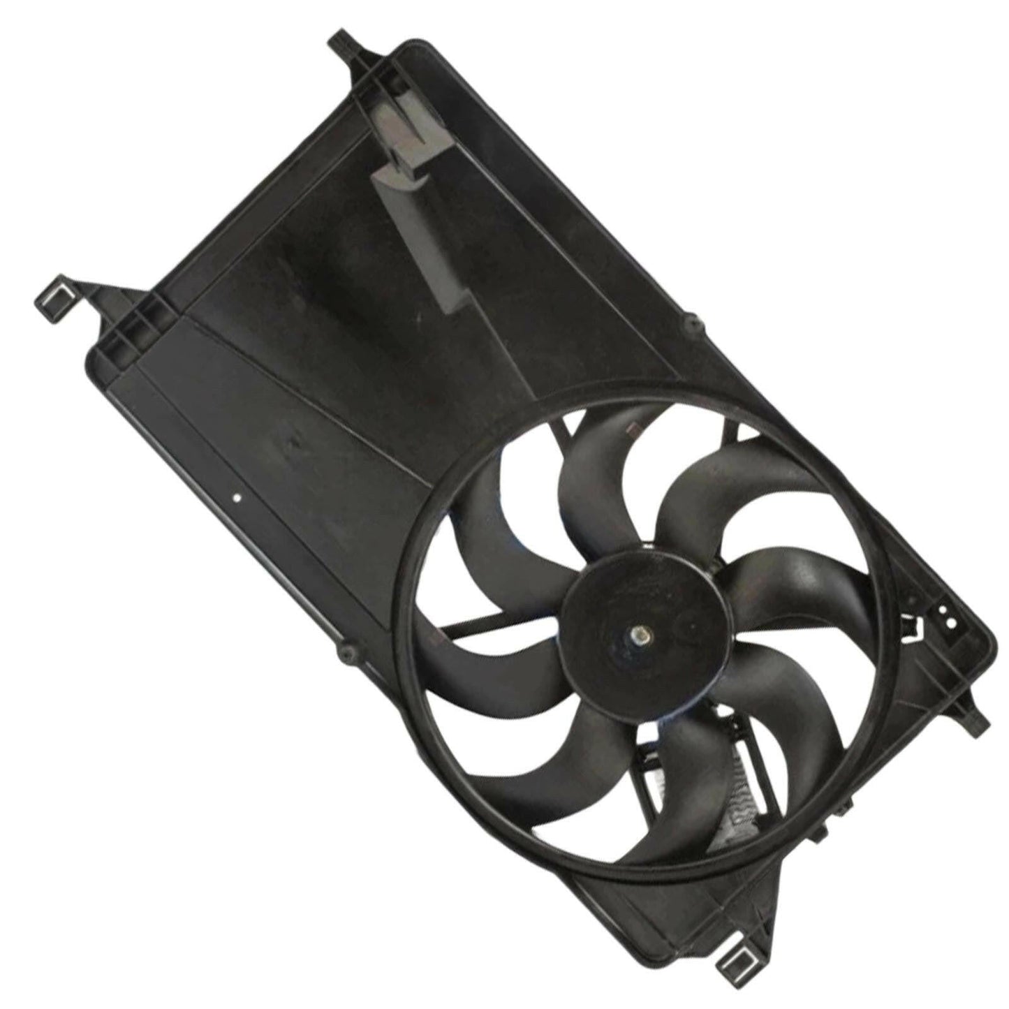 Radiator Fan Shroud Module Assembly Suitable For Ford Focus LS LT LV 2005-2011-0