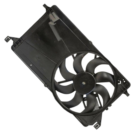 Radiator Fan Shroud Module Assembly Suitable For Ford Focus LS LT LV 2005-2011-0