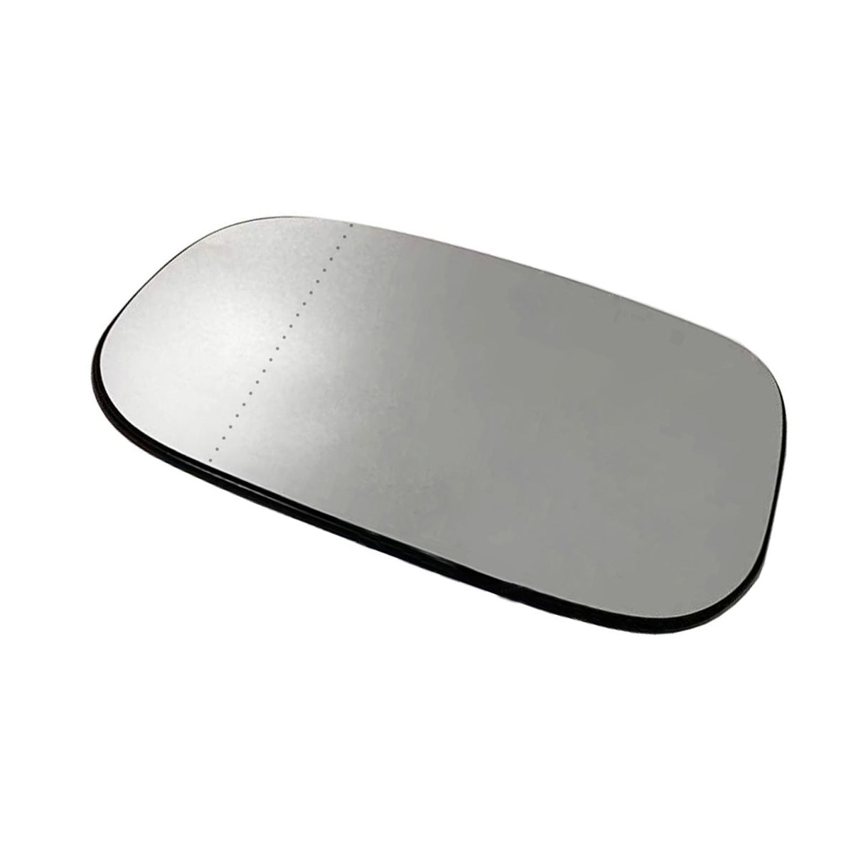 Left Side Mirror Glass Suitable For Volvo S40 / M / V50 T5 2004-2012 Large Blinker Type-2