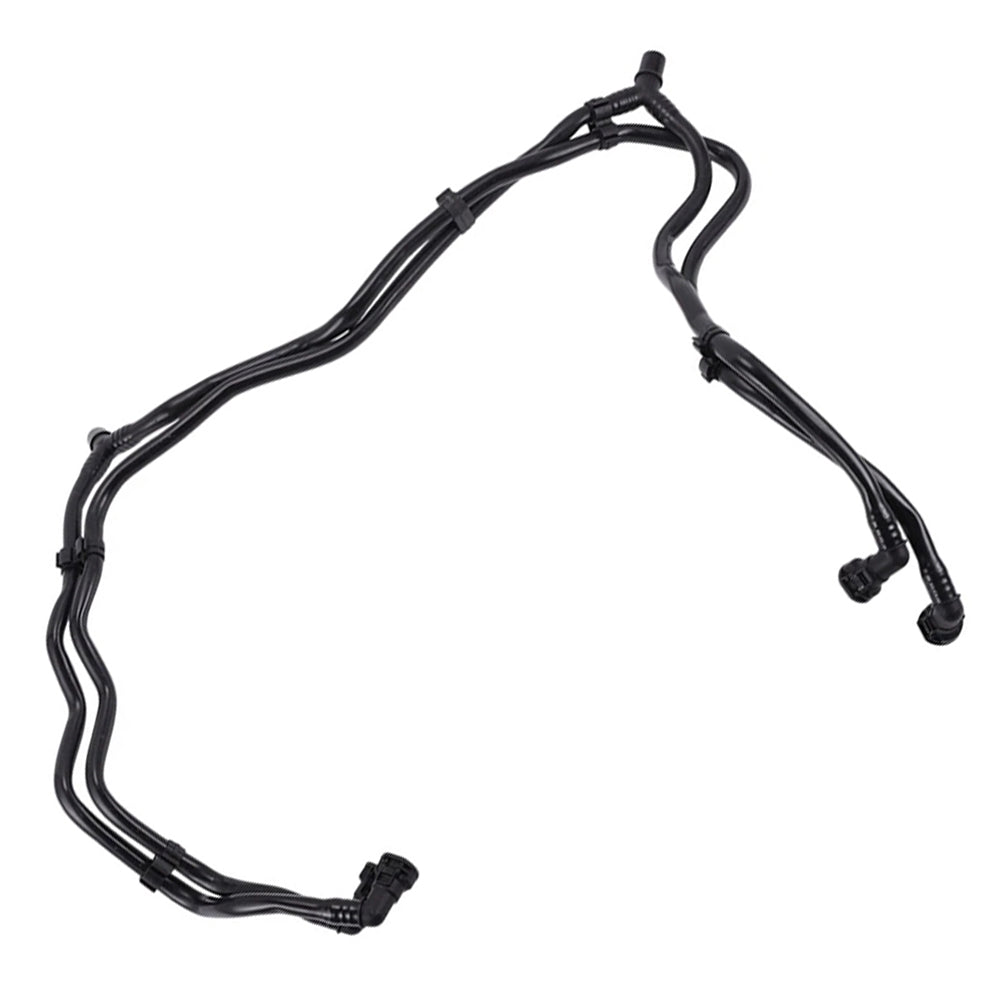 Supercharger Cooler Coolant Hose Upper Suitable for Jaguar XF XJ 3.0L 5.0L-4