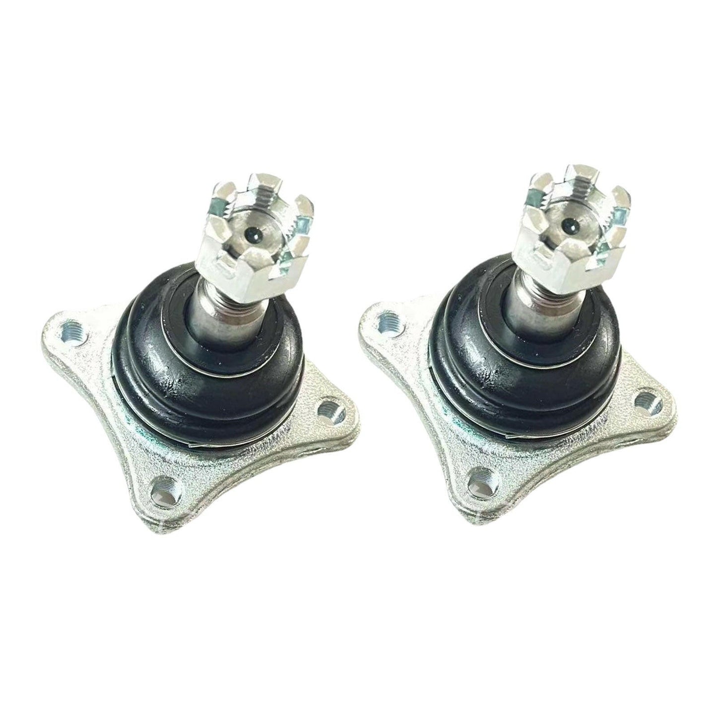 2x Front Upper Ball Joint Kit Suitable For Mitsubishi Pajero III Wagon / Pajero IV Sport II / L200-0