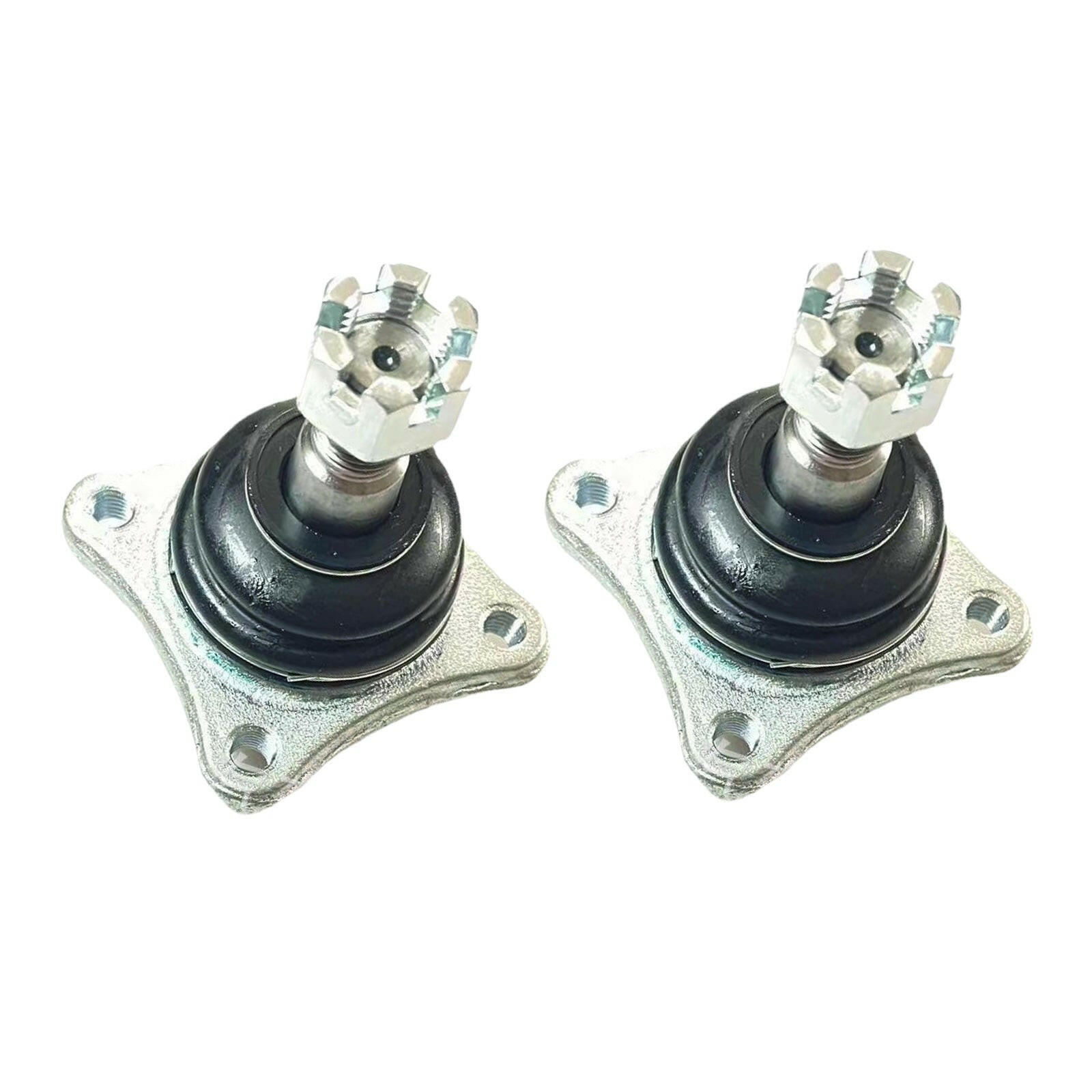 2x Front Upper Ball Joint Kit Suitable For Mitsubishi Pajero III Wagon / Pajero IV Sport II / L200-0