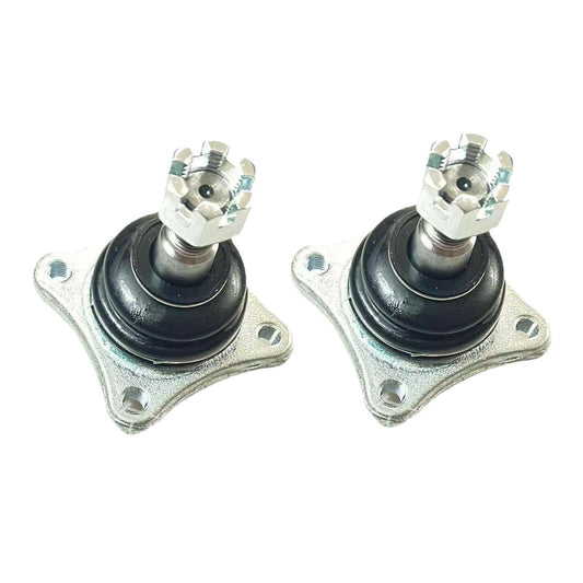 2x Front Upper Ball Joint Kit Suitable For Mitsubishi Pajero III Wagon / Pajero IV Sport II / L200-0