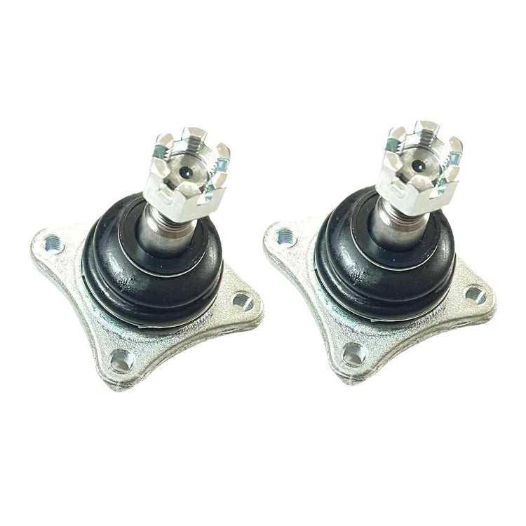 2x Front Upper Ball Joint Kit Suitable For Mitsubishi Pajero III Wagon / Pajero IV Sport II / L200-0