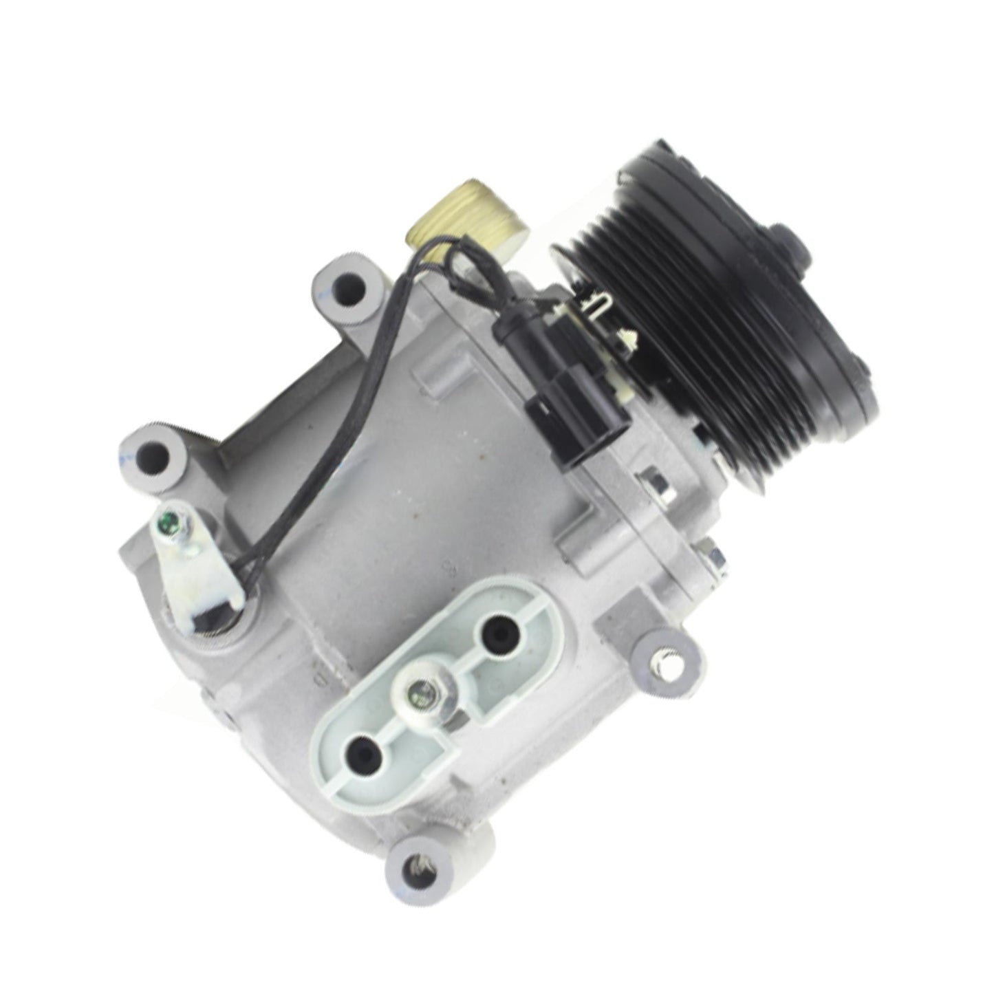 Air Con AC Compressor Suitable For Jaguar X-Type X400 2.1L Petrol AJ20 2003-2008-4