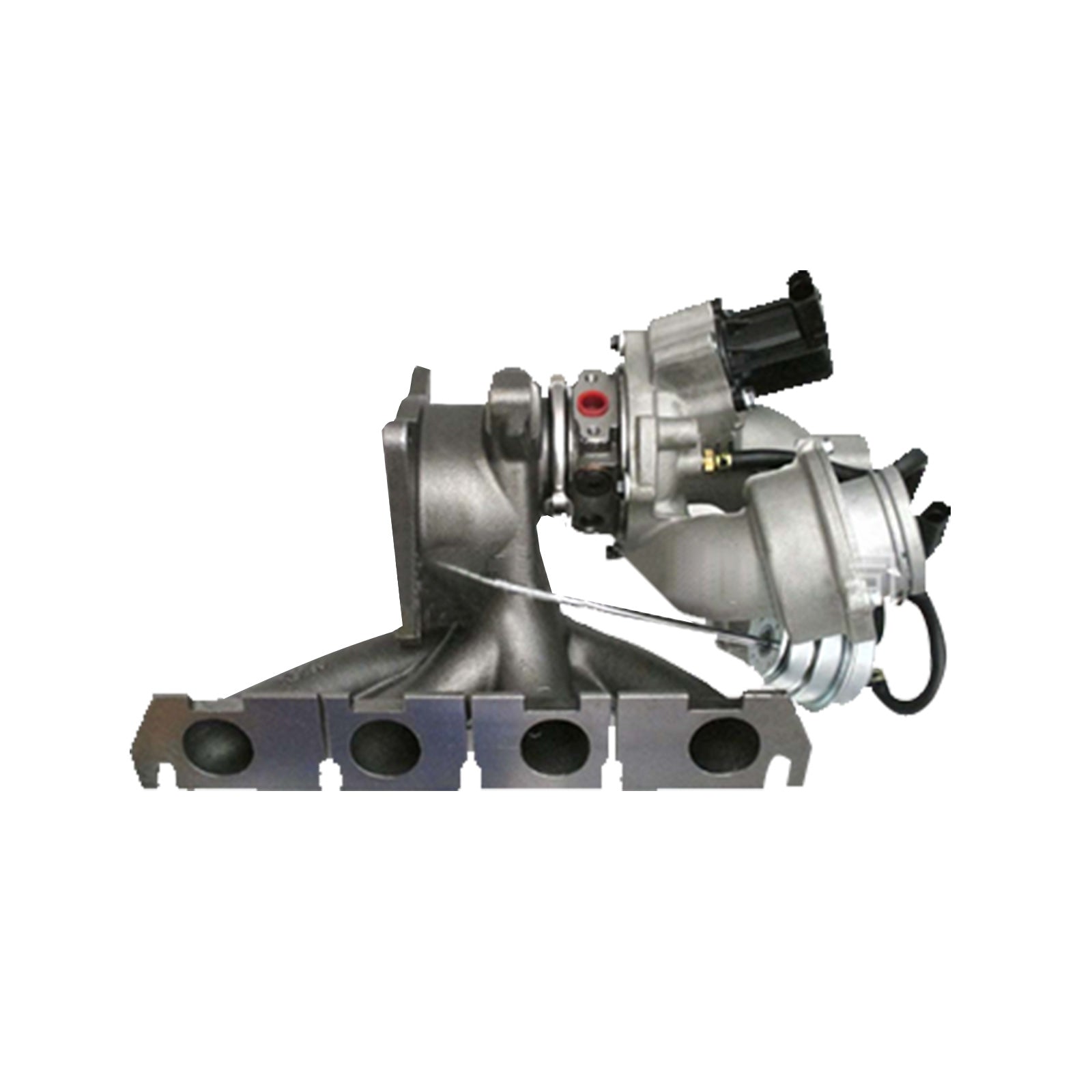 Turbocharger Suitable For Audi A3 2006-2008 / Audi TT 2006-2008 / VW Jetta / Passat / EOS / GTI 2.0L K03-3
