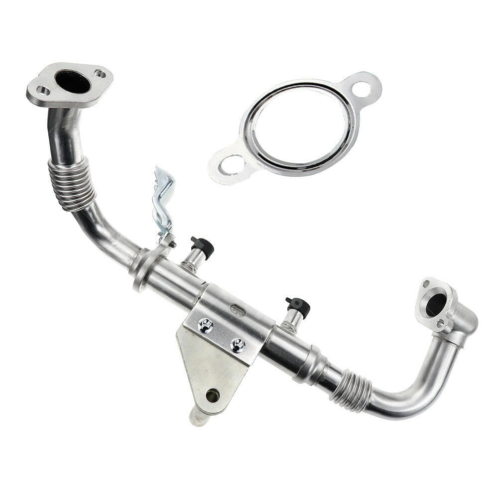 EGR Cooler Pipe Suitable For Nissan Navara D40 Spain & Thailand YD25DDTI YD25 14735-EC00D-1