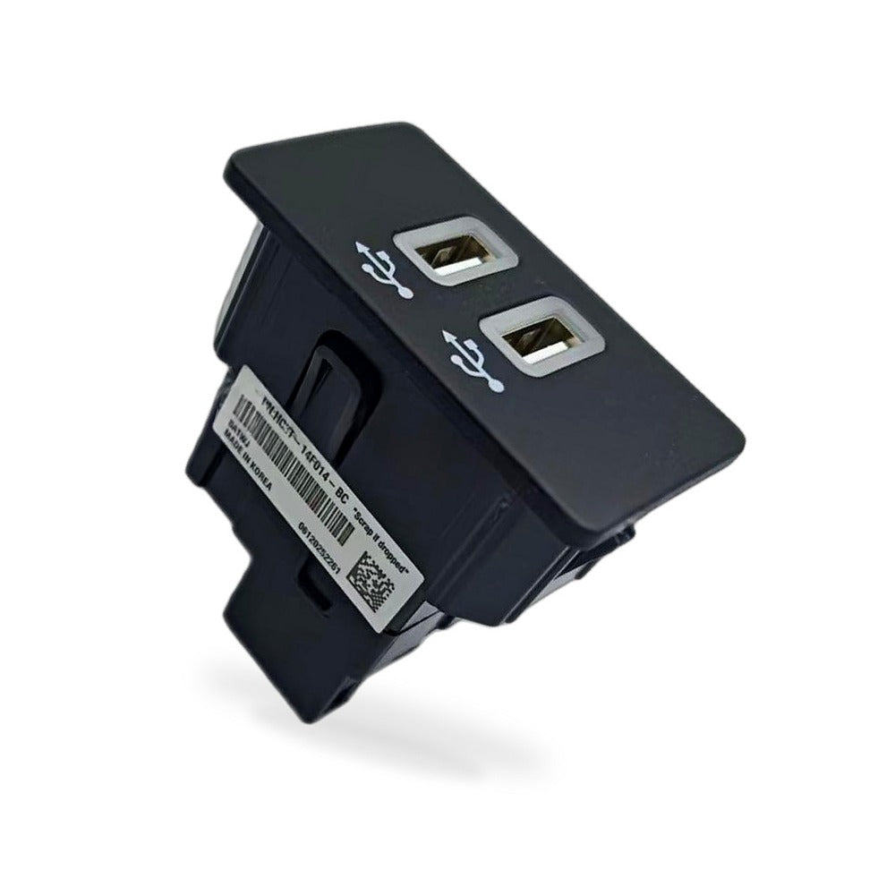 Dual USB CarPlay Interface Module Suitable for Ford F-150 2015-2020 Expedition-1